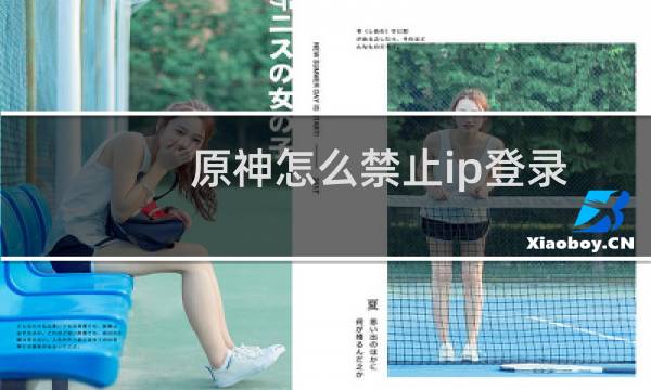 原神怎么禁止ip登录