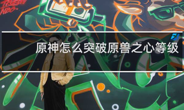 原神怎么突破原兽之心等级