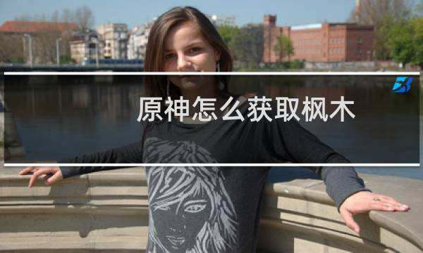 原神怎么获取枫木
