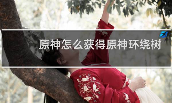原神怎么获得原神环绕树