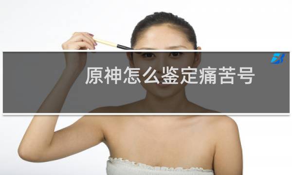 原神怎么鉴定痛苦号