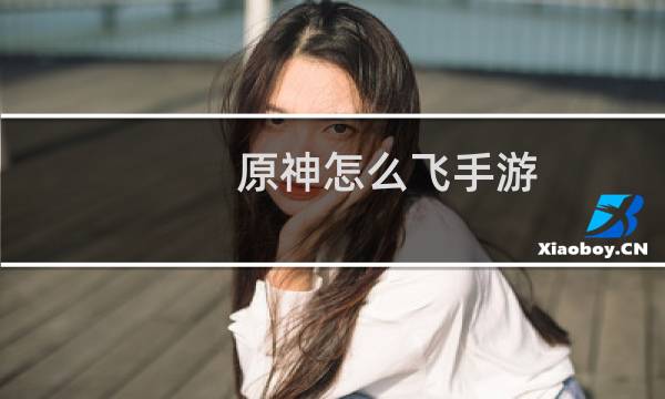 原神怎么飞手游