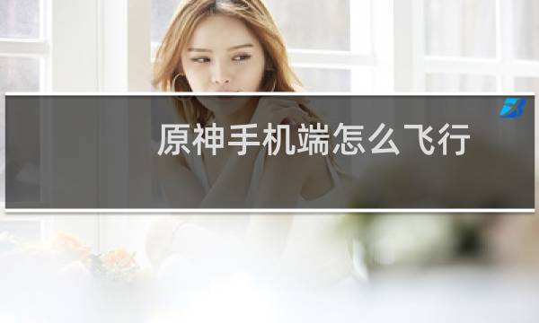 原神手机端怎么飞行