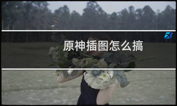 原神插图怎么搞
