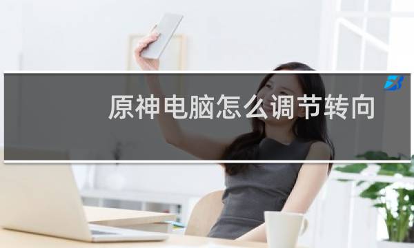原神电脑怎么调节转向