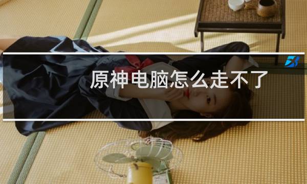 原神电脑怎么走不了