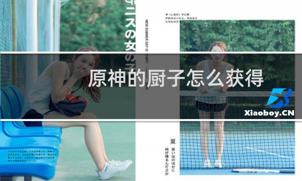 原神的厨子怎么获得