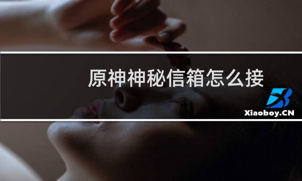 原神神秘信箱怎么接