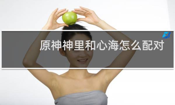 原神神里和心海怎么配对