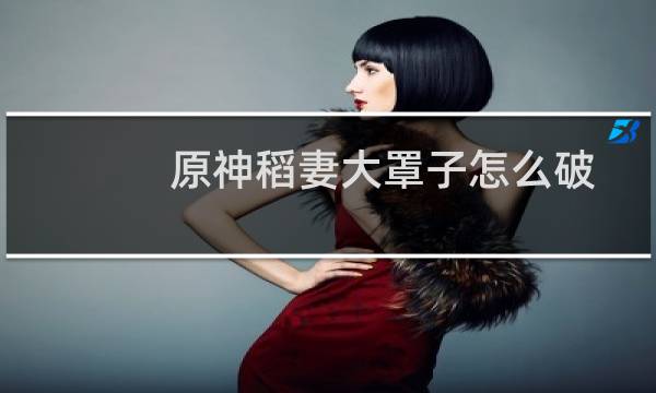 原神稻妻大罩子怎么破