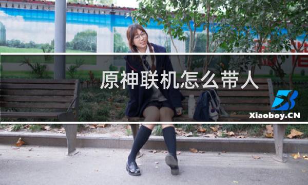 原神联机怎么带人