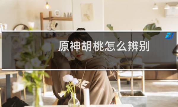 原神胡桃怎么辨别