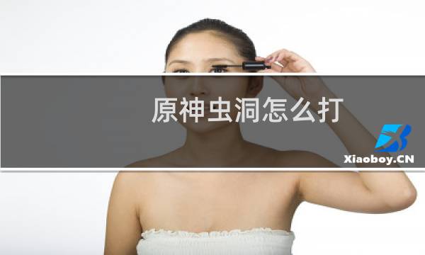 原神虫洞怎么打