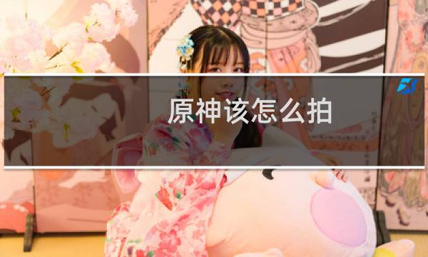 原神该怎么拍