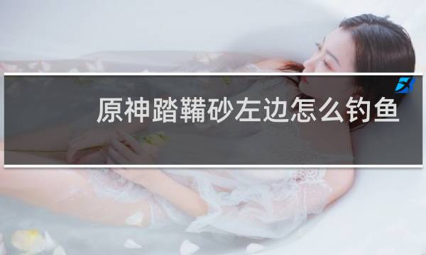 原神踏鞴砂左边怎么钓鱼