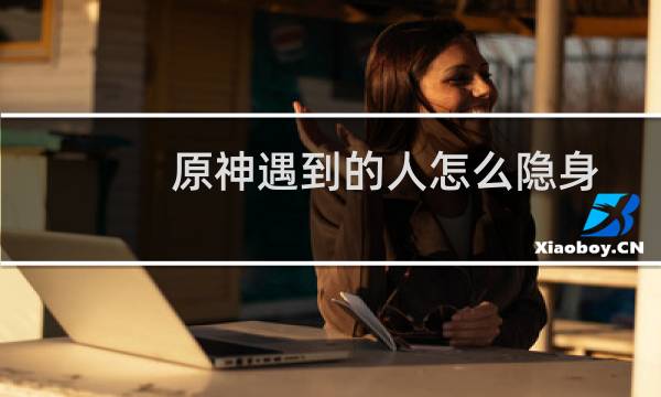 原神遇到的人怎么隐身