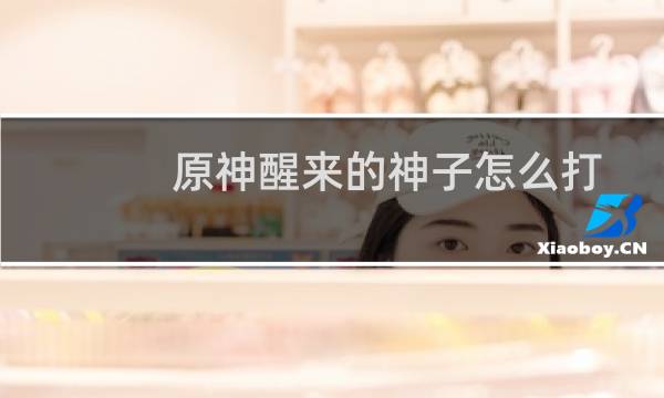 原神醒来的神子怎么打