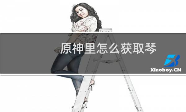 原神里怎么获取琴