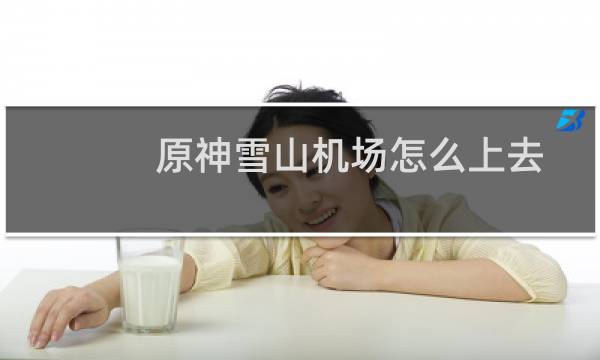 原神雪山机场怎么上去