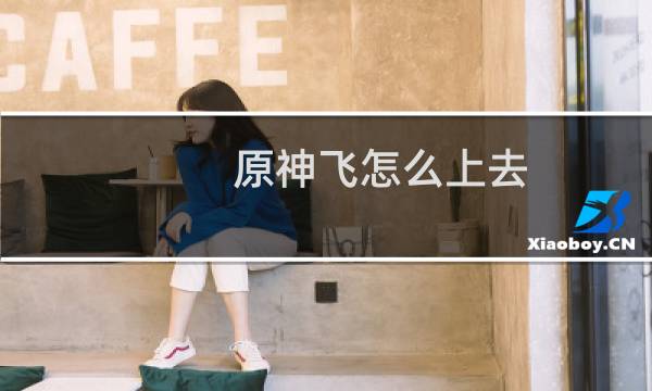 原神飞怎么上去