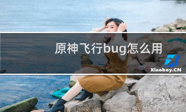 原神飞行bug怎么用
