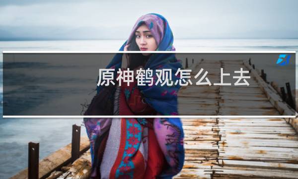 原神鹤观怎么上去