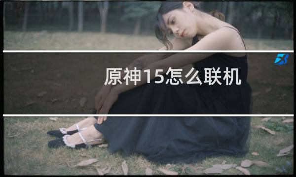 原神15怎么联机