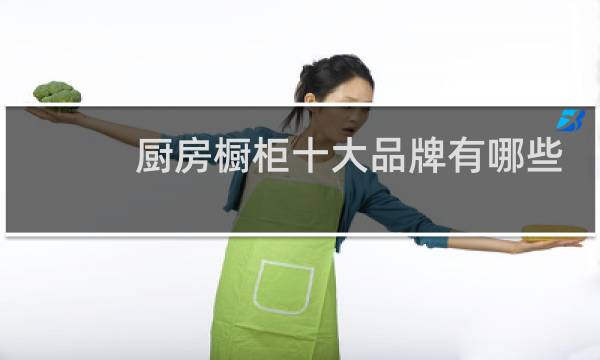 厨房橱柜十大品牌有哪些