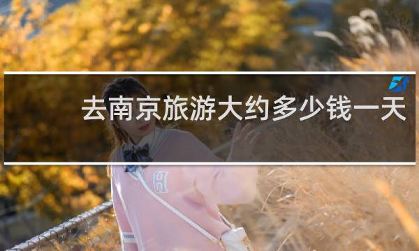 去南京旅游大约多少钱一天