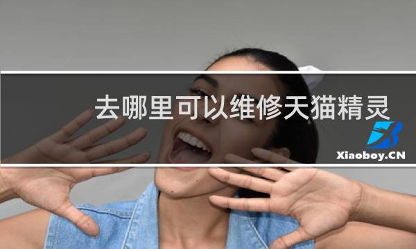 去哪里可以维修天猫精灵