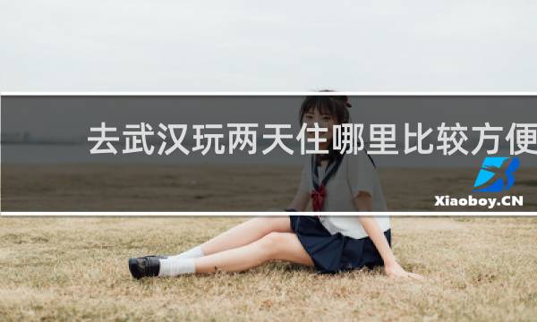 去武汉玩两天住哪里比较方便