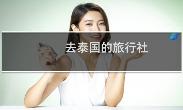 去泰国的旅行社