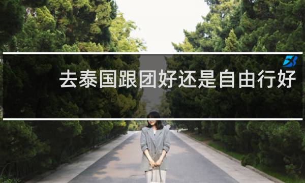 去泰国跟团好还是自由行好