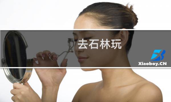 去石林玩