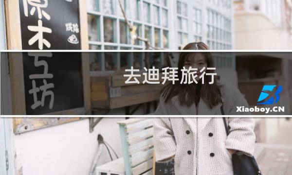 去迪拜旅行