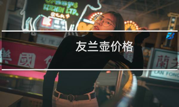 友兰壶价格