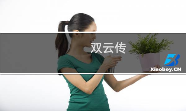 双云传 攻略