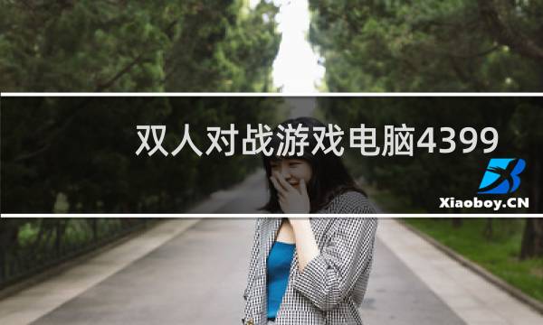 双人对战游戏电脑4399