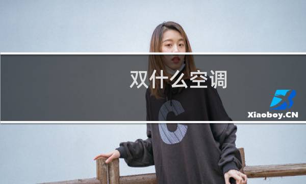 双什么空调