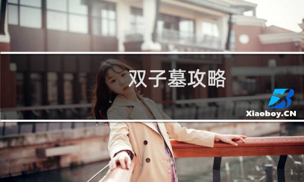双子墓攻略