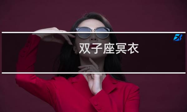 双子座冥衣