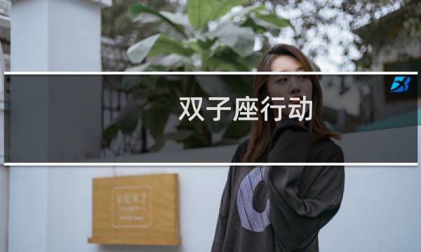 双子座行动 攻略