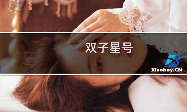 双子星号 攻略
