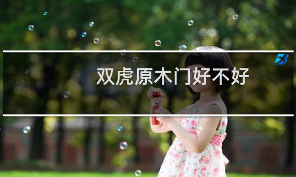 双虎原木门好不好