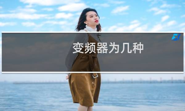 变频器为几种