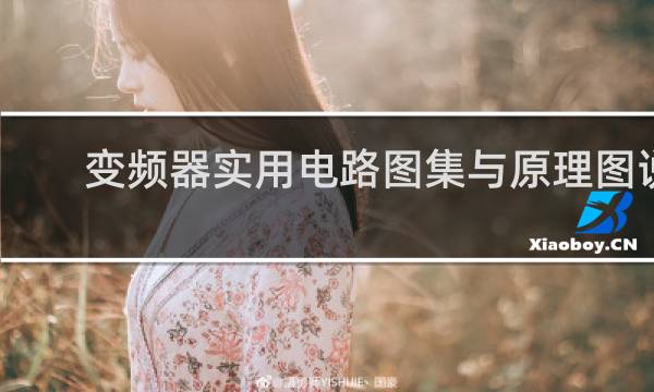 变频器实用电路图集与原理图说 pdf