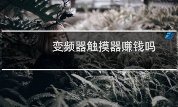 变频器触摸器赚钱吗