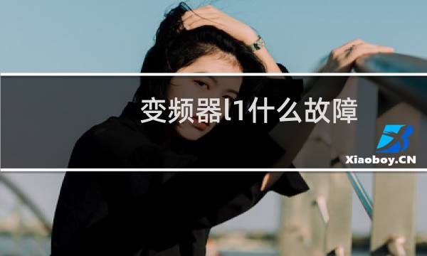 变频器l1什么故障