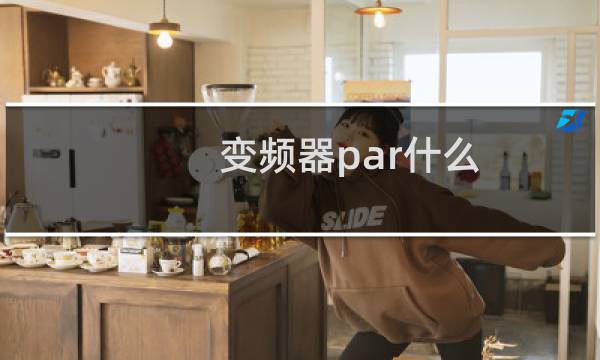 变频器par什么