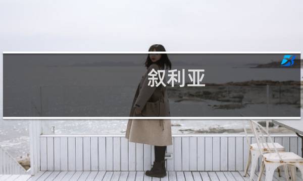 叙利亚 攻略